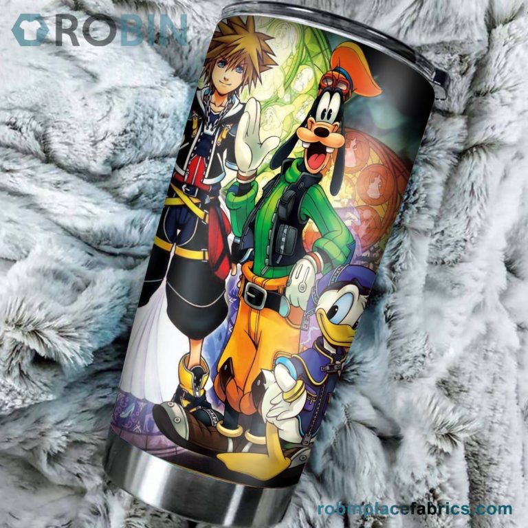 Personalized KH Stainless Steel Tumblers Cup