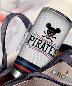 Personalized Los Angeles Pirates Stainless Steel Tumblers Cup Personalized Los Angeles Pirates Stainless Steel Tumblers Cup