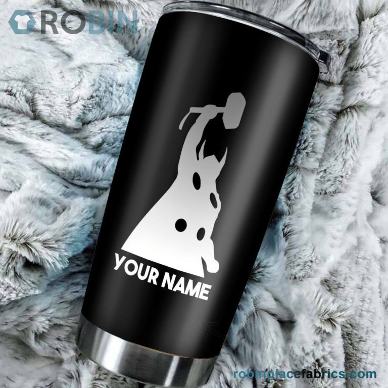 Personalized Mighty Fathor Stainless Steel Tumblers Cup