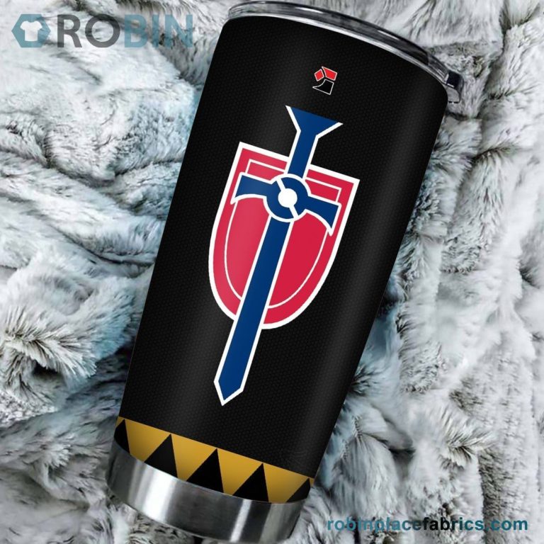 Personalized Poke Champion Uniform Stainless Steel Tumblers Cup