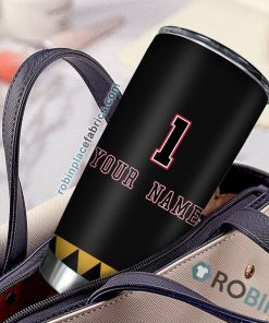 Personalized Poke Champion Uniform Stainless Steel Tumblers Cup Personalized Poke Champion Uniform Stainless Steel Tumblers Cup