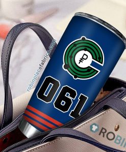 Personalized Poke Dragon Uniform Stainless Steel Tumblers Cup