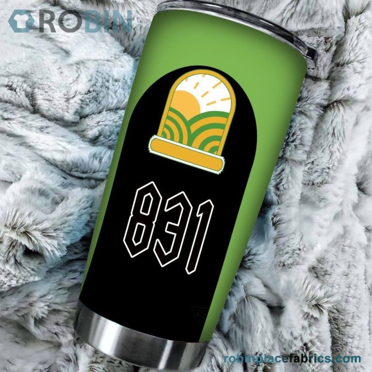 Personalized Poke Grass Uniform Stainless Steel Tumblers Cup