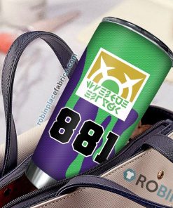 Personalized Poke Poison Uniform Stainless Steel Tumblers Cup