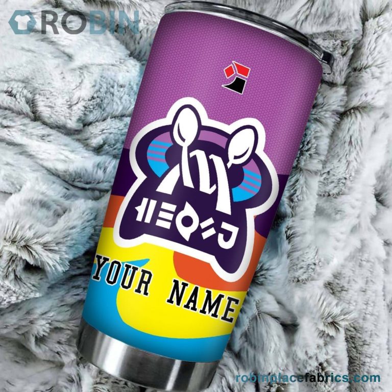 Personalized Poke Psychic Uniform Stainless Steel Tumblers Cup