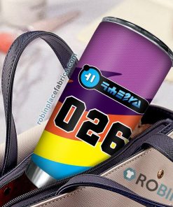 Personalized Poke Psychic Uniform Stainless Steel Tumblers Cup