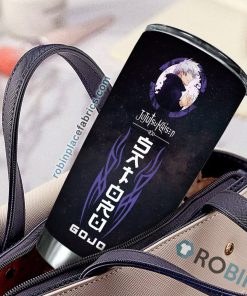 Personalized Sensei Satoru Stainless Steel Tumblers Cup