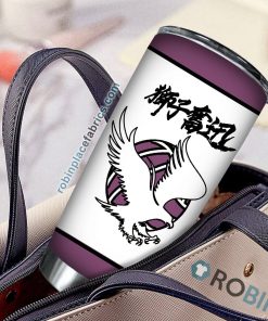 Personalized Shiratorizawa High Stainless Steel Tumblers Cup