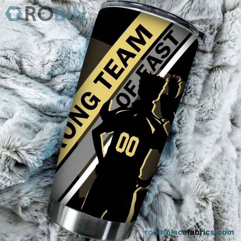 Personalized Strong Team of the East Stainless Steel Tumblers Cup