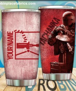 Personalized Tachanka Stainless Steel Tumblers Cup