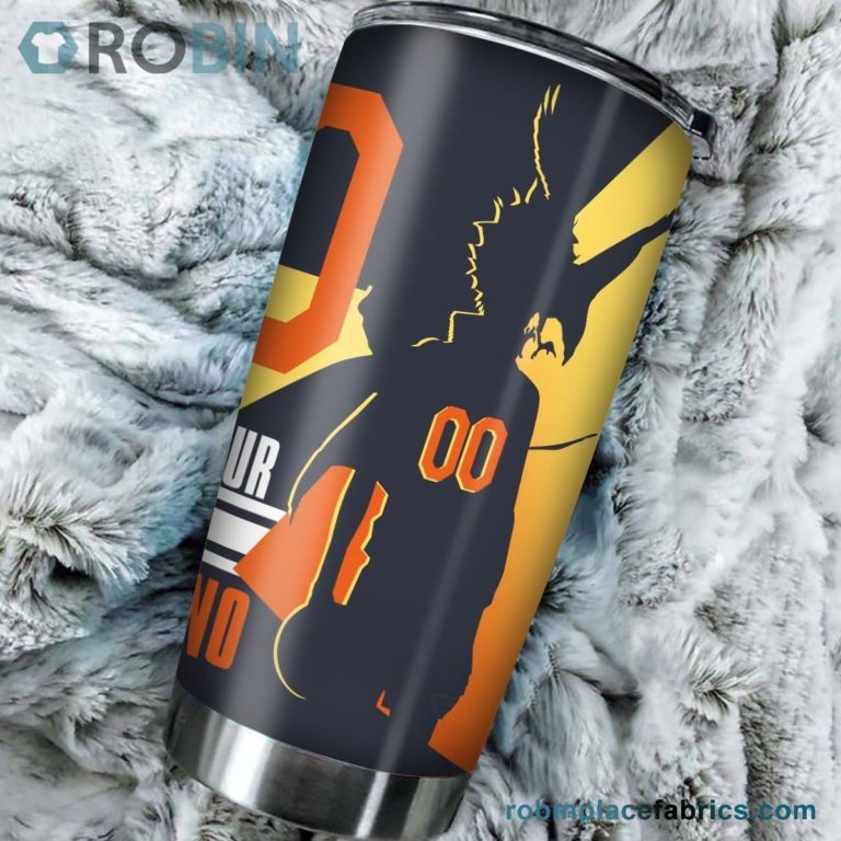 Personalized Take Flight Stainless Steel Tumblers Cup