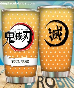 Personalized Thunder Flash Stainless Steel Tumblers Cup