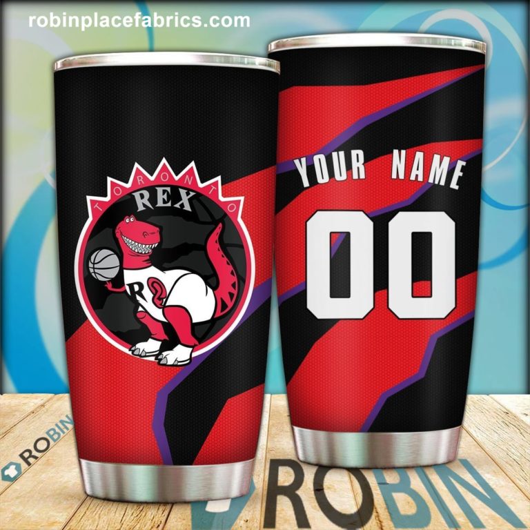 Personalized Toronto Rex Stainless Steel Tumblers Cup