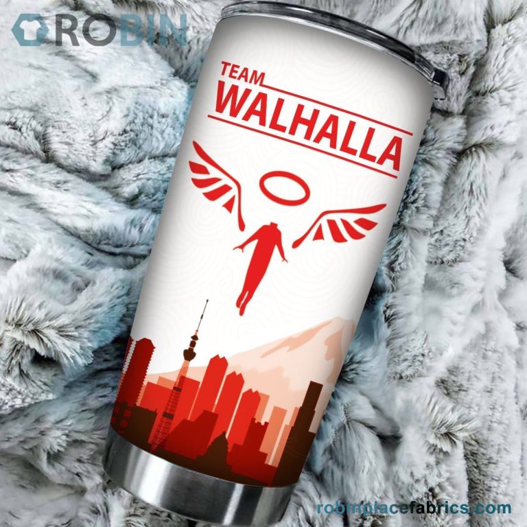Personalized Walhalla Gang Stainless Steel Tumblers Cup