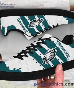 Philadelphia Eagles NFL Skate Shoes – Stan Smith Sneakers