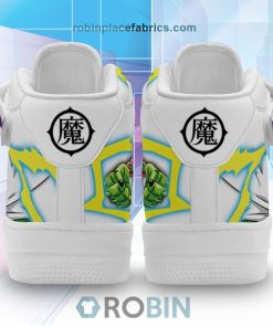 Piccolo Sneakers Air Mid Dragon Ball Anime Shoes Piccolo Sneakers Air Mid Dragon Ball Anime Shoes