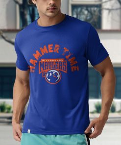 Pittsburgh Maulers Hammer Time Unisex T-Shirt