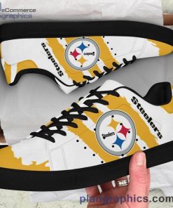 Pittsburgh Steelers NFL Skate Shoes – Stan Smith Sneakers