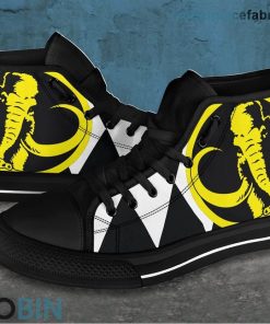 Power Rangers Canvas High Top Sneaker