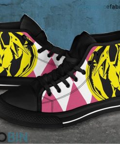 Power Rangers Shoes High Top
