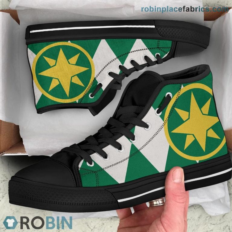 Power Rangers Sneaker High Top