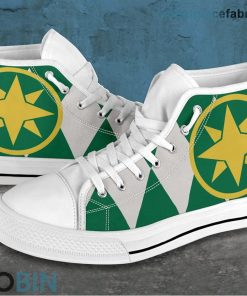 Power Rangers Sneaker High Top