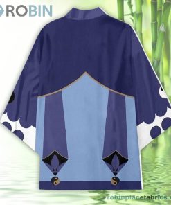 Qiqi Kimono Cardigans Custom Genshin Impact Qiqi Kimono Cardigans Custom Genshin Impact