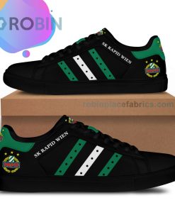 Rapid Wien Fc Low Top Sneaker – Stan Smith Sneaker