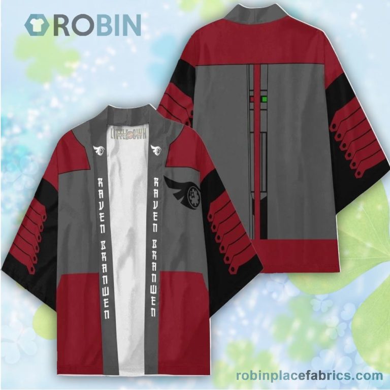 Raven Branwen Kimono Cardigans