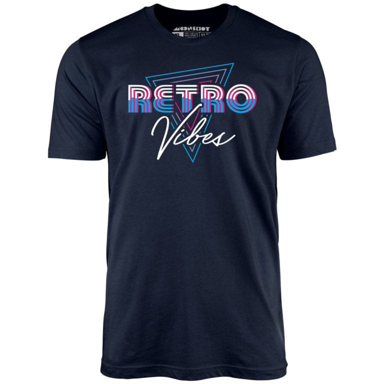 Retro Vibes Unisex T-Shirt