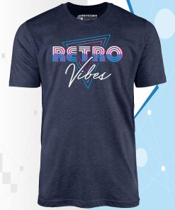 Retro Vibes Unisex T-Shirt