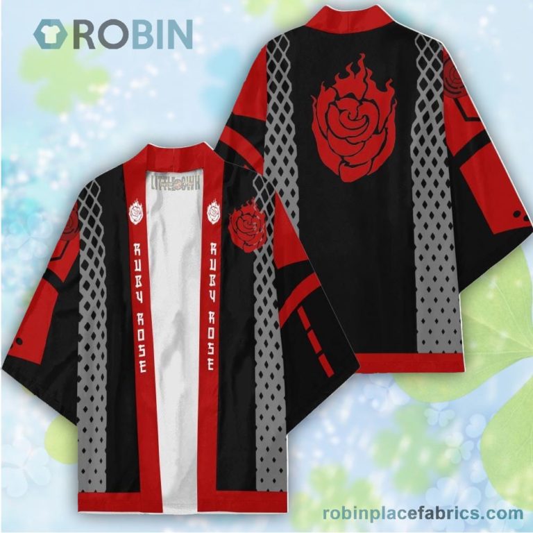 Ruby Rose Kimono Cardigans