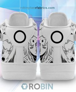 Sakura Haruno Sneakers Air Mid Shoes Sakura Haruno Sneakers Air Mid Shoes