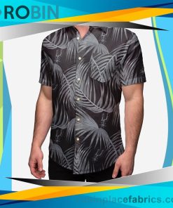 San Antonio Spurs Hawaiian Button Up Shirt
