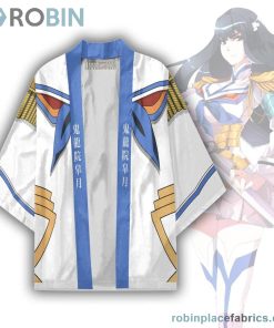 Satsuki Kiryuin Kimono Cardigans Custom Kill La Kill