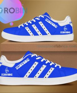 Scorpions Blue Low Top Sneaker – Stan Smith Sneaker