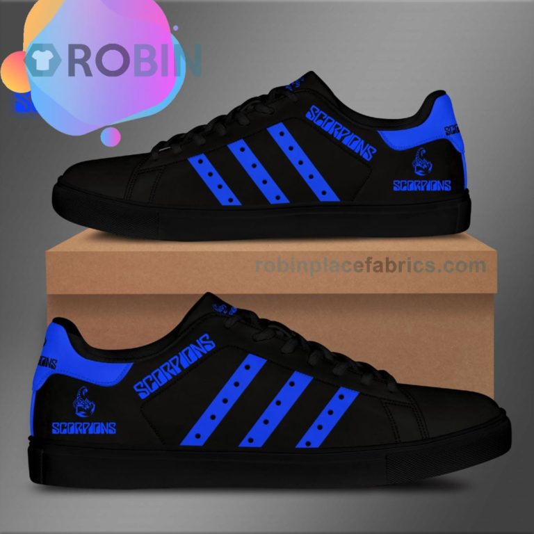 Scorpions Grand Court Sneaker – Stan Smith Sneaker
