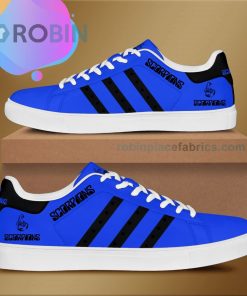 Scorpions Leather Low Top Shoes – Stan Smith Sneaker