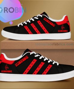 Scorpions Low Basketball Shoes – Stan Smith Sneaker