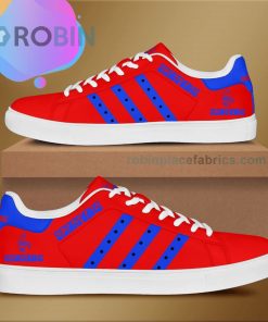 Scorpions Low Top Casual Skate Sneaker – Stan Smith Sneaker