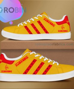 Scorpions Yellow Ethyl Sneaker – Stan Smith Sneaker