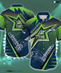 Seattle Seahawks NFL Football Beach Shirt For This Summer Graphic