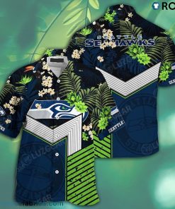 Seattle Seahawks NFL Football Beach Shirt