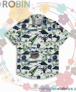 Seattle Seahawks Nfl Short Sleeve Button Up Shirt Seattle Seahawks Nfl Short Sleeve Button Up Shirt