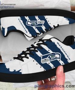 Seattle Seahawks NFL Skate Shoes – Stan Smith Sneakers