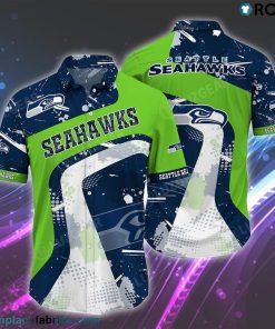 Seattle Seahawks NFL Summer Hawaiian Shirt