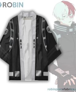 Shoto Kimono Cardigans Custom My Hero Academia