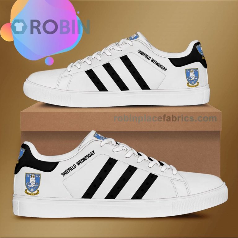 Shwe Low Top Casual Skate Shoes – Stan Smith Sneaker