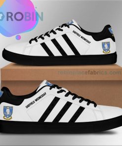 Shwe Low Top Casual Skate Shoes – Stan Smith Sneaker