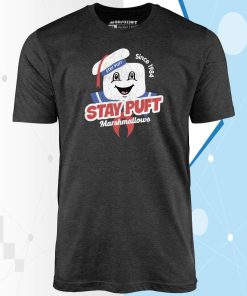 Stay Puft Marshmallow Man – Unisex T-Shirt